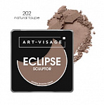 ART-VISAGE Скульптор пудровый Eclipse 202 natural